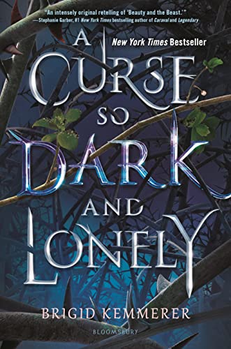 A curse so dark and lonely -- bk 1