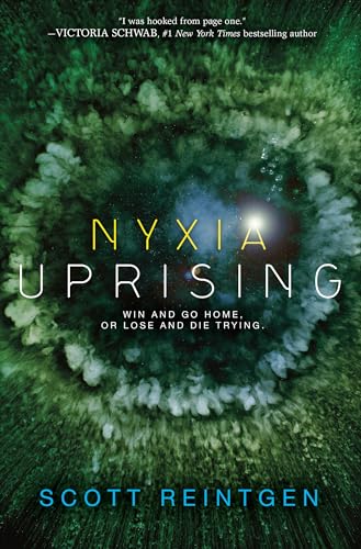 Nyxia uprising -- Nyxia triad bk 3