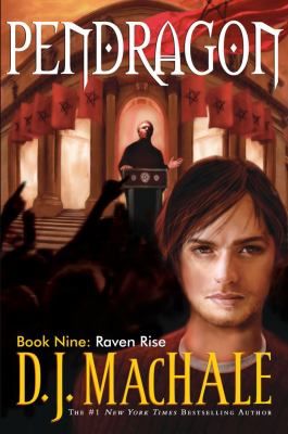 Raven rise (Pendragon #9)