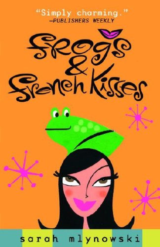Frogs & French kisses (Magic in Manhattan #2)