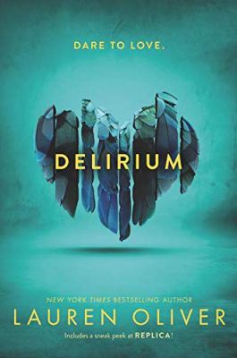 Delirium (Delirium Trilogy Book 1)
