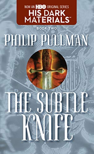 The subtle knife (Golden Compass #2)