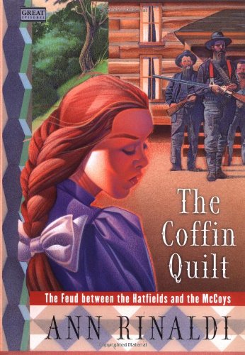 The coffin quilt : : the feud between the Hatfields and the McCoys