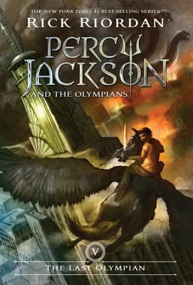 The last Olympian (Percy Jackson and the Olympians #5)