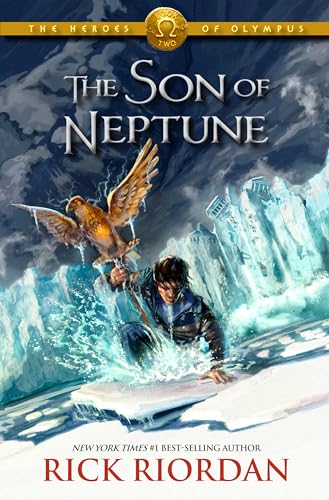 The son of Neptune (Heroes of Olympus #2)