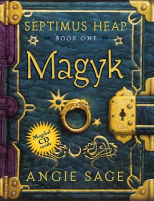 Magyk (Septimus Heap #1)