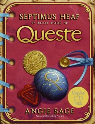 Queste (Septimus Heap #4)