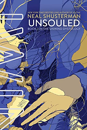 UnSouled (Unwind # 3)