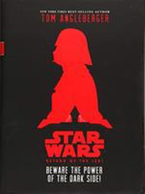 Beware the power of the dark side! (Star Wars book 3)