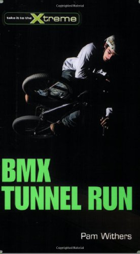 BMX tunnel run