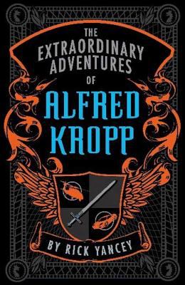 The extraordinary adventures of Alfred Kropp