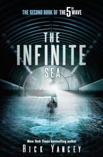 The infinite sea (The 5th Wave Book 2)