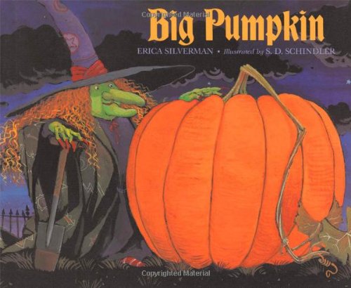 Big pumpkin