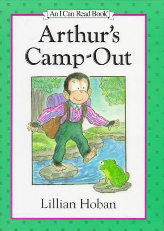 Arthur's camp-out