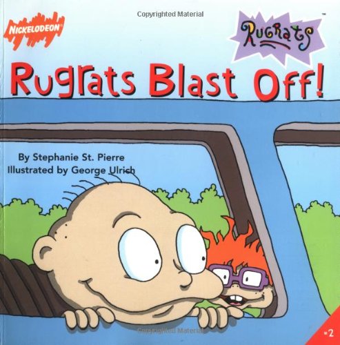 Rugrats blast off!