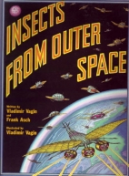 Insects from outer space