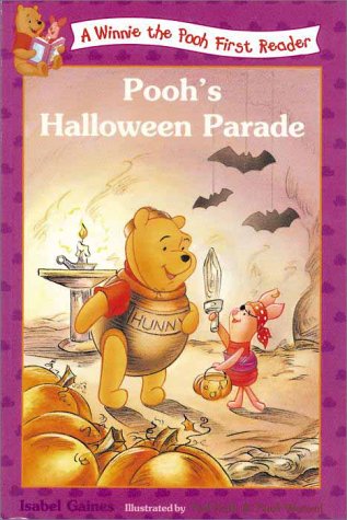 Pooh's Halloween parade