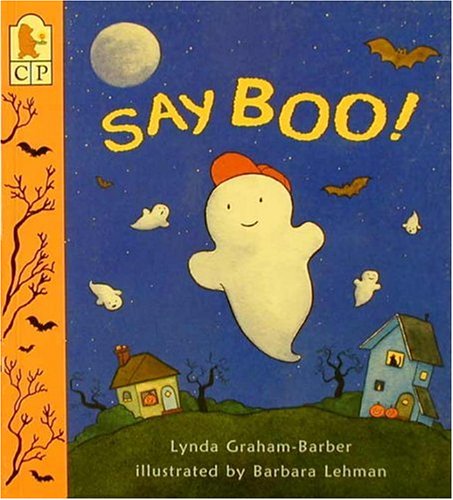 Say boo!