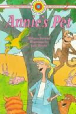 Annie's pet