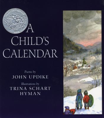 a child's calendar