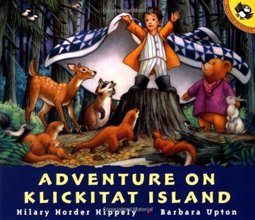 Adventure on Klickitat Island