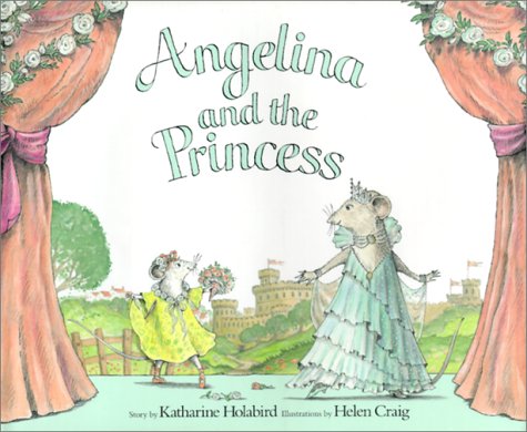 Angelina and the Princess