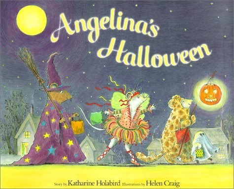 Angelina's Halloween