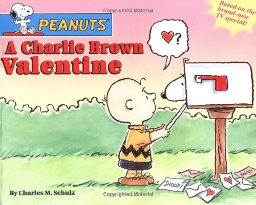 A Charlie Brown valentine