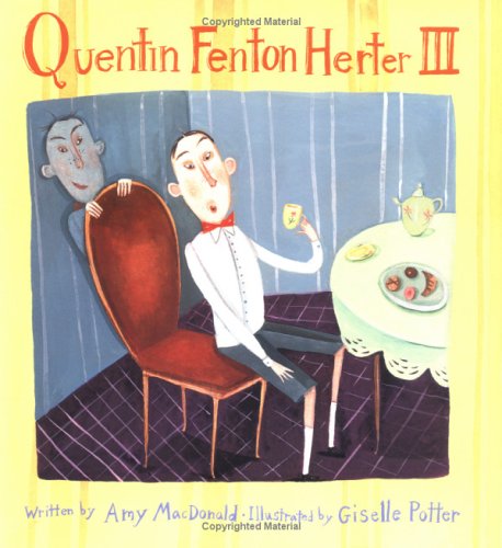 Quentin Fenton Herter III three