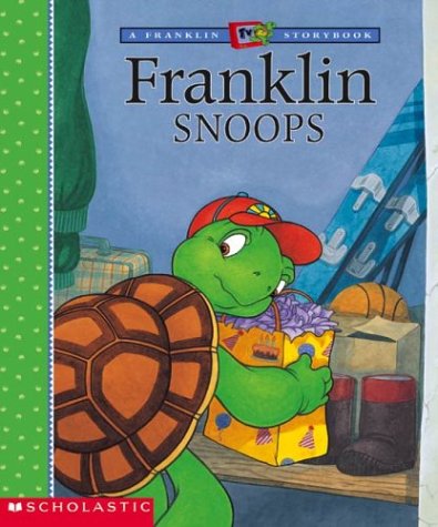 Franklin snoops