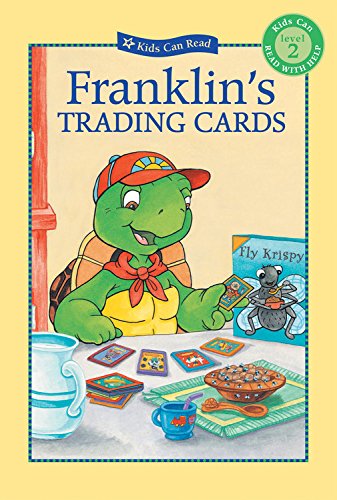 Franklin's trading cards