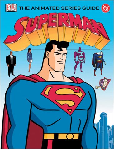 Superman, the animated series guide