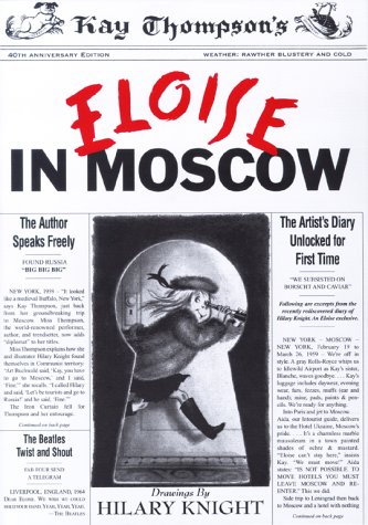 Kat Thompson's Eloise in Moscow