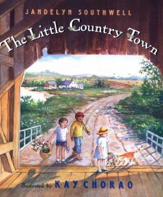 The little country town
