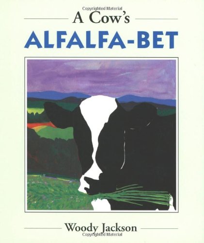 A cow's alfalfa-bet