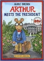 Arthur meets the President