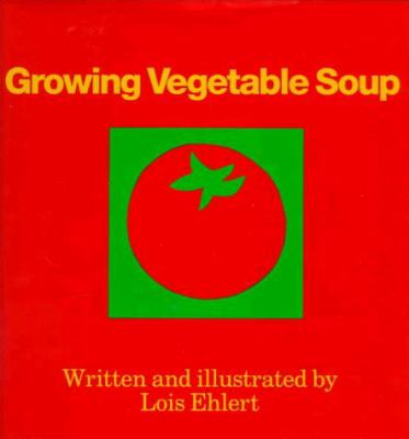 Growing vegetable soup