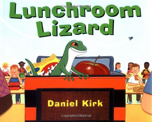 Lunchroom lizard