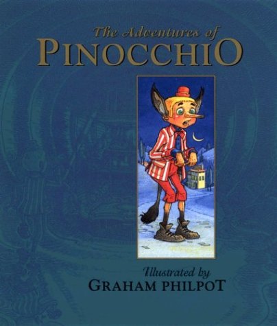 The adventures of Pinocchio