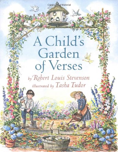 A child's garden of verses