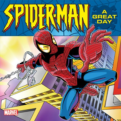 Spider-Man. A great day /