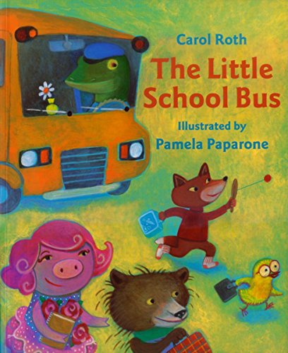 The little school bus