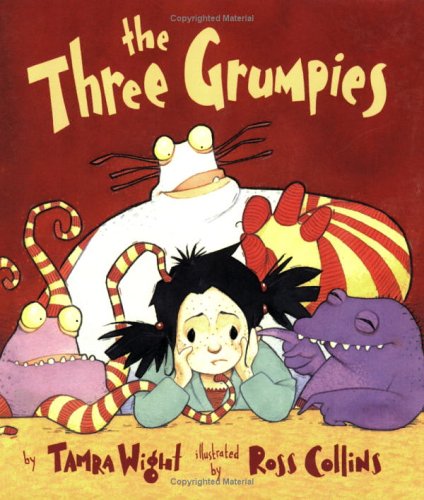 The three grumpies