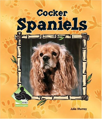 Cocker spaniels