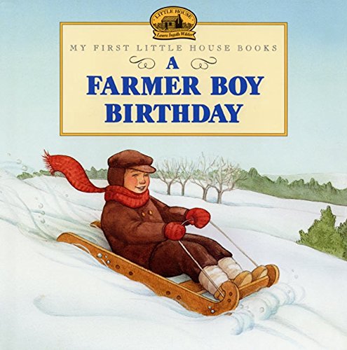 A farmer boy birthday