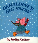 Geraldine's big snow