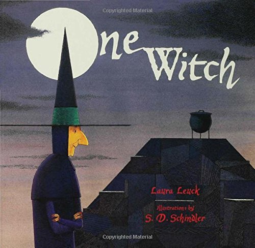 One witch