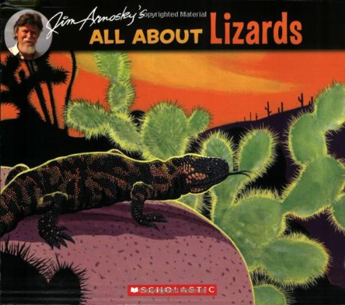 All about lizards