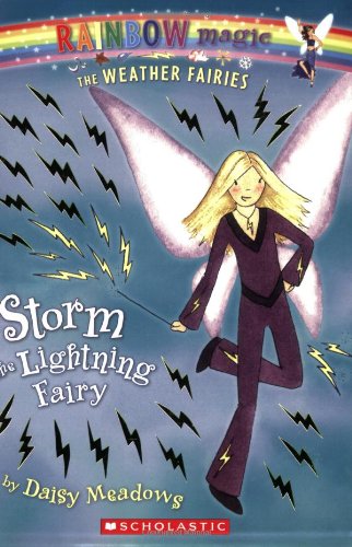 Storm, the lightning fairy