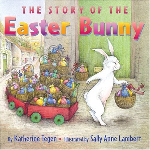 The story of the Easter Bunny